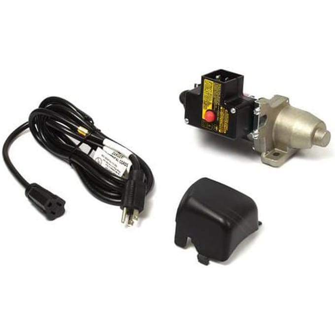 Briggs & stratton startmotor 230v