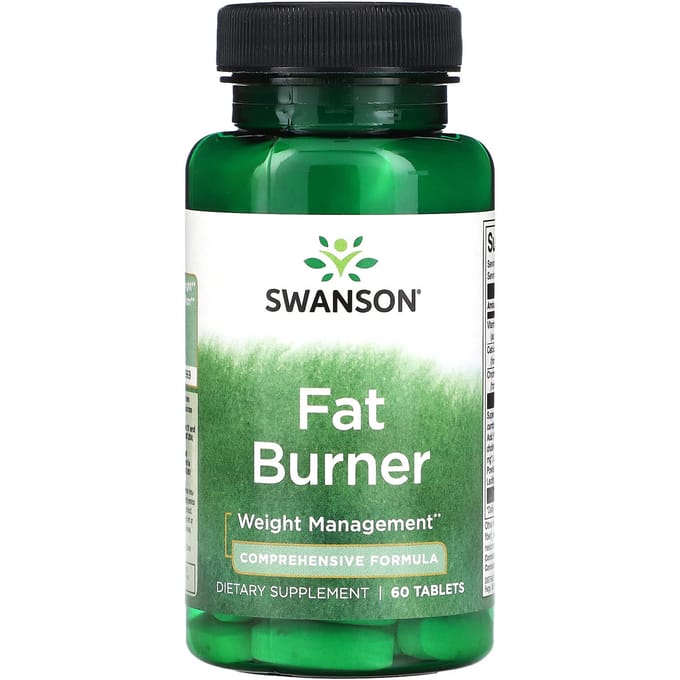 Vetverbrander, 60 Tabletten