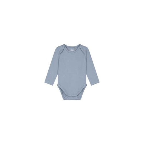Prénatal romper basis Blue 50/56 heren
