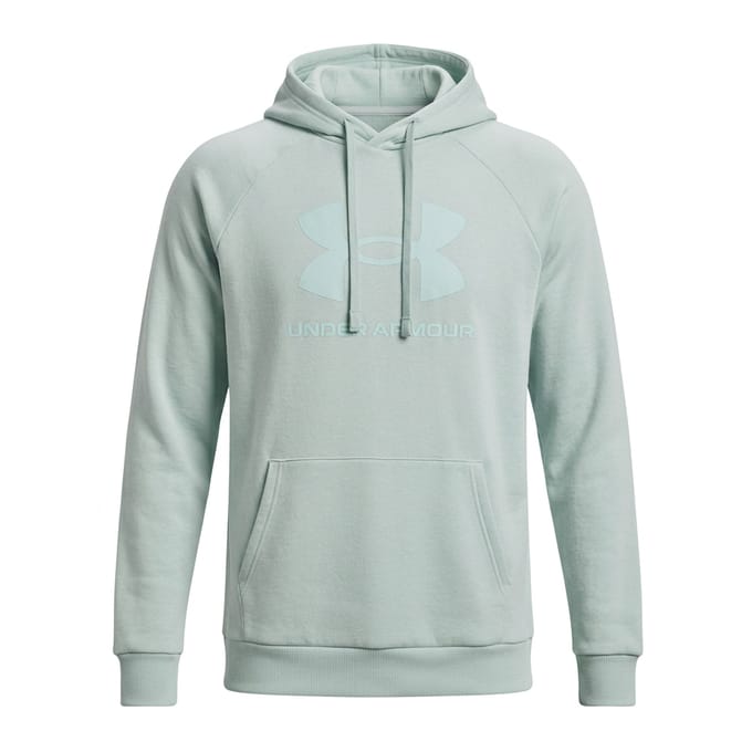 Under Armour Rival Fleece Hoodie Heren - Maat M