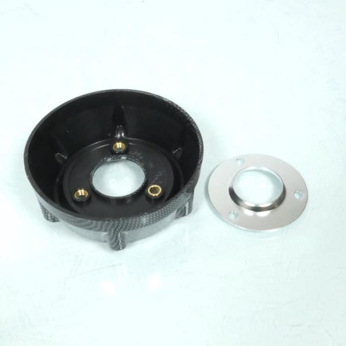 Protection pot d échappement P2R pour Auto Yamaha Neuf