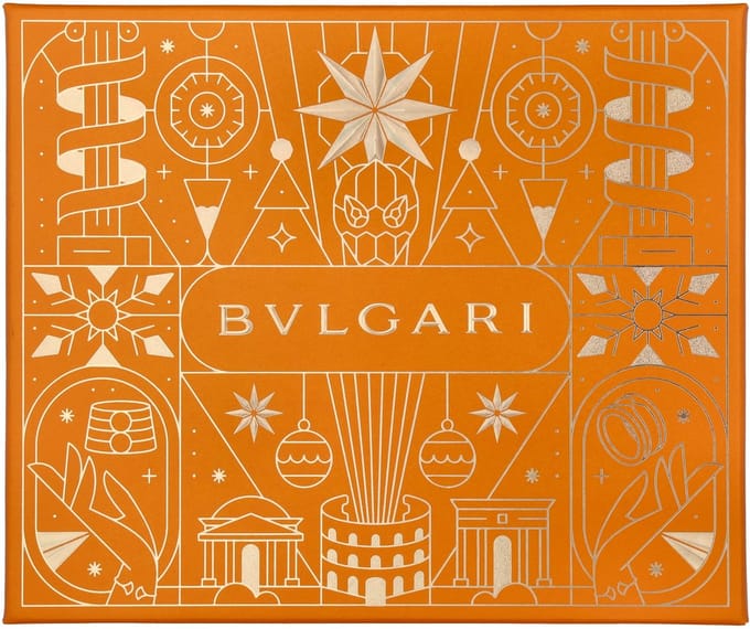 Bvlgari Omnia Amethyste Giftset
