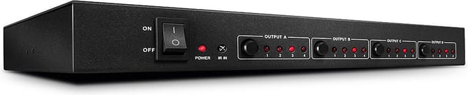 Lindy 38152 video splitter HDMI 4x HDMI