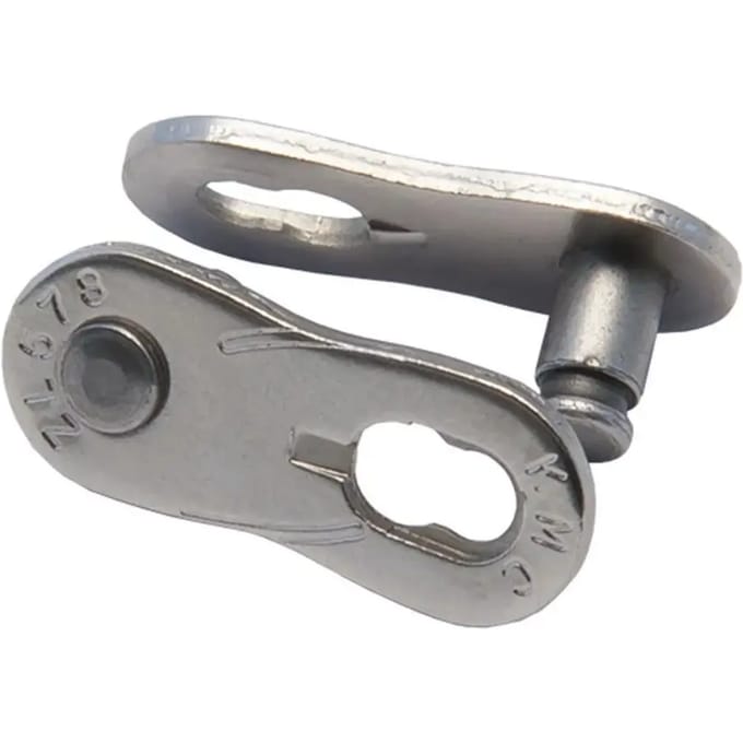 KMC Sluitschakel MissingLink Z1eHX NR EPT zilver narrow(40)