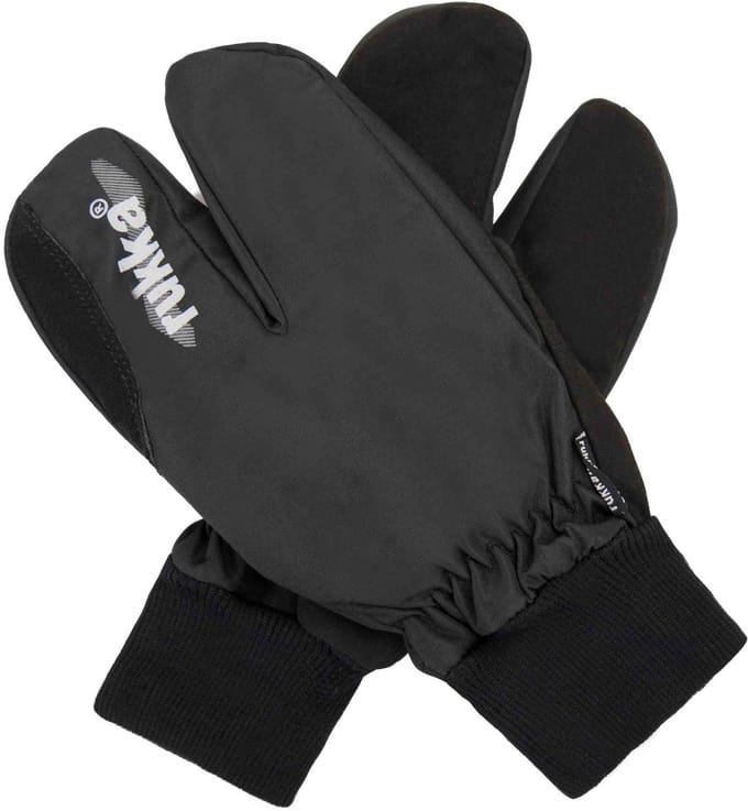 Rukka splitvingerhandschoenen zwart - 30