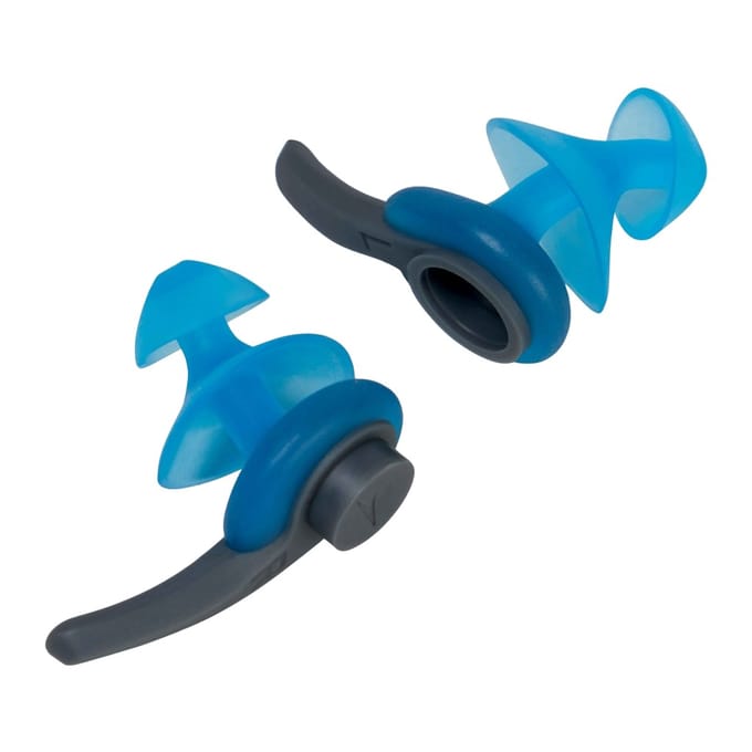 Speedo Biofuse Oordopjes (Blauw/Grijs)