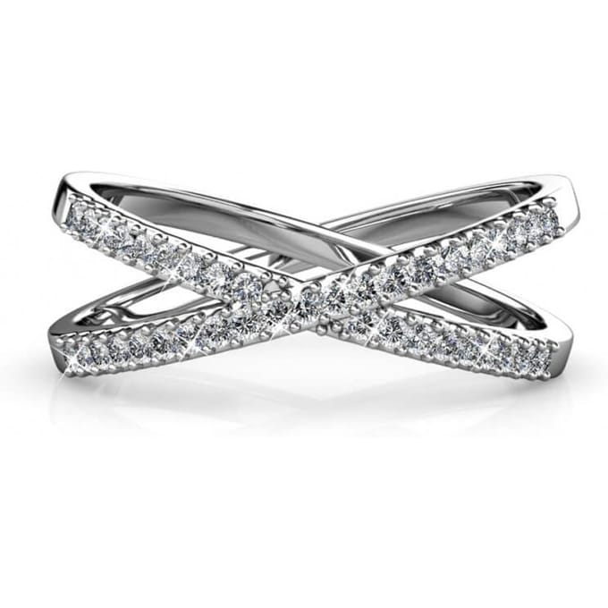 Ring X - Oostenrijks Kristal