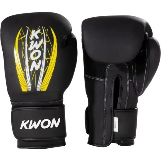 Thaise bokshandschoenen Kwon