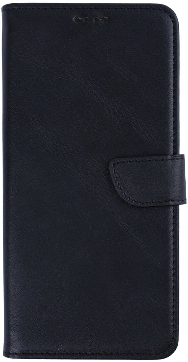 Rixus Bookcase For Google Pixel 7 Pro Black
