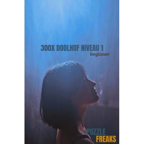 300x Doolhof Niveau 1 - Puzzle Freaks
