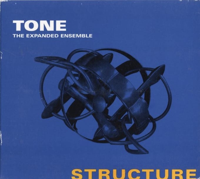 Tone - Structure (CD)