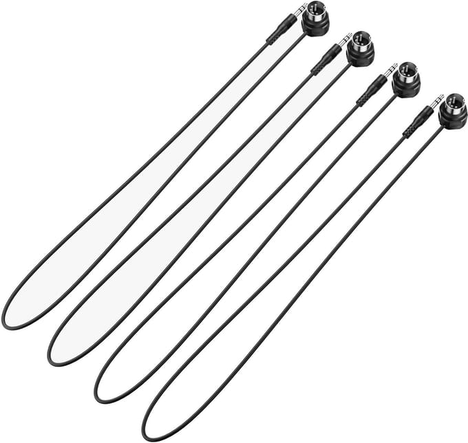 CME SA35DIN5-2FT Straight 4-Pack 60cm - MIDI kabel