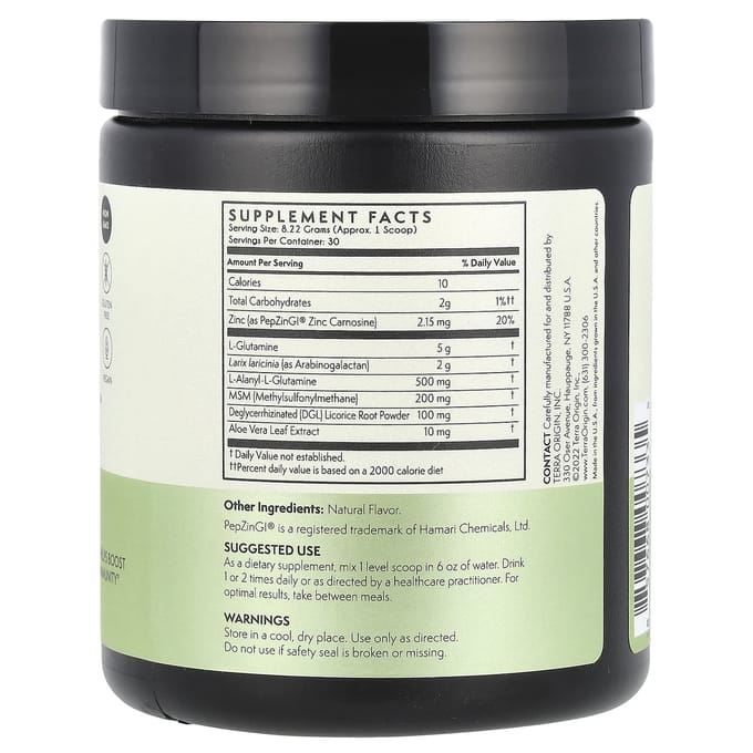 Healthy Gut™, Vegan Formule, 246.6G(8.7Oz)