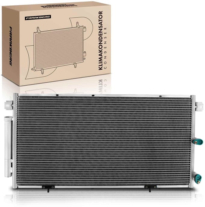 Frankberg 1x condensor airconditioning voor Lexus RX MCU15 30L