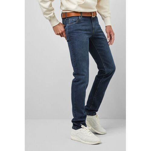 Meyer jeans blauw