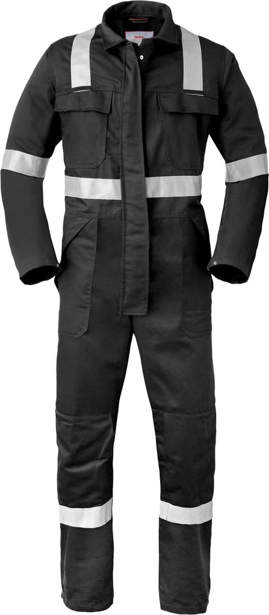 HAVEP Overall 5-Safety 2033 - Zwart - 54