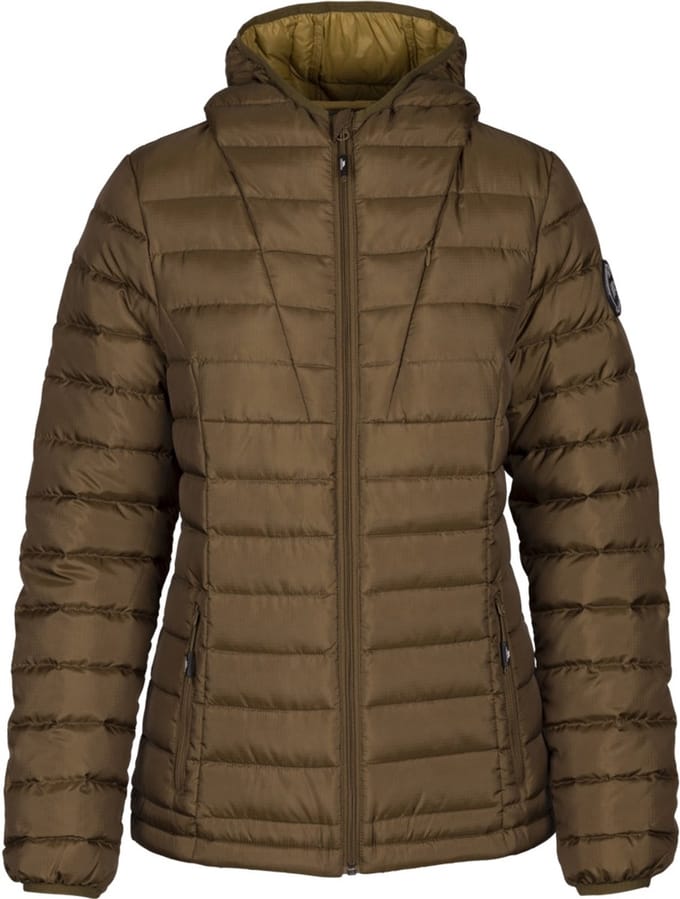 Trespass dameswinterjas Bartush Down Jacket