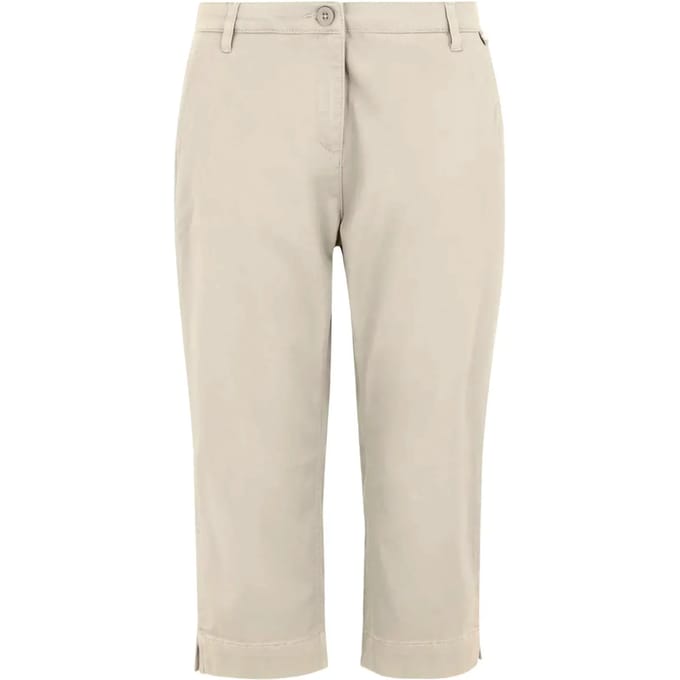 3/4-broek voor dames Regatta Bayletta