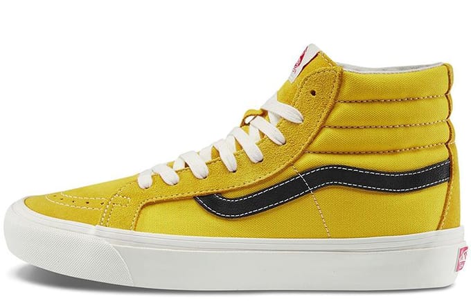 Vans OG Sk8-Hi LX 'Old Hold' 36