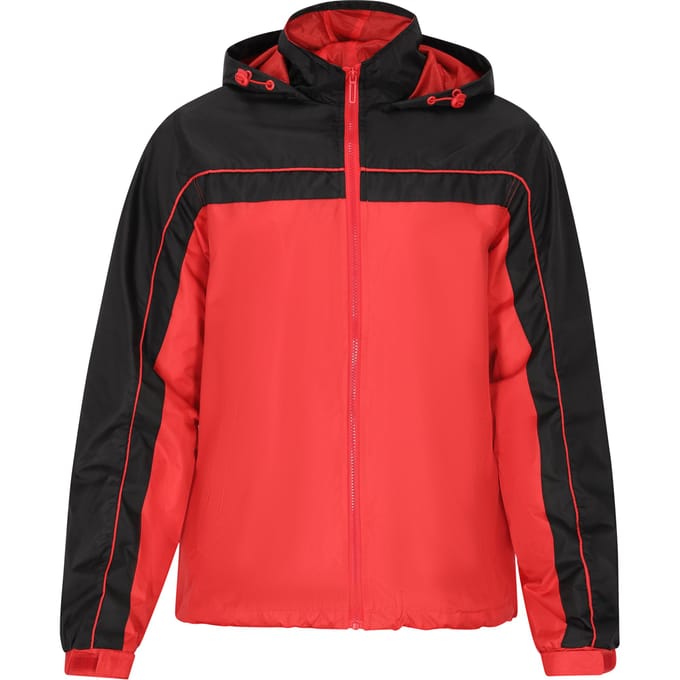 Mo Jas Heren rood zwart