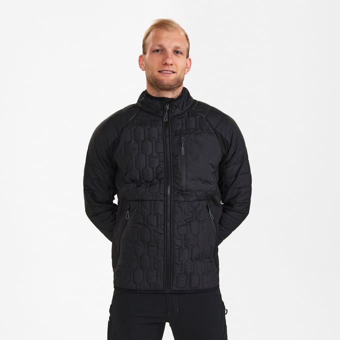 Engel X-treme gewatteerd jack 1371-604 - Black - S
