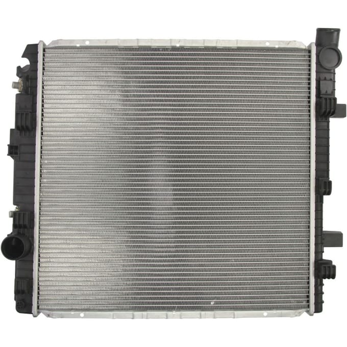 Radiator, motorkoeling NRF 53891