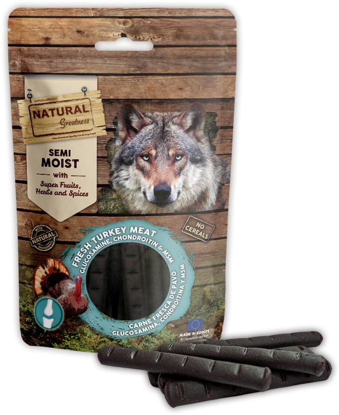 Natural Greatness Gewrichtssteun Sticks - Hypoallergene, Graanvrij - 150g