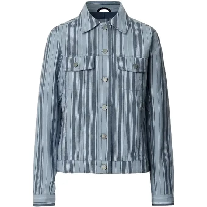 Damesoverhemd met lange mouwen Pepe Jeans Karol