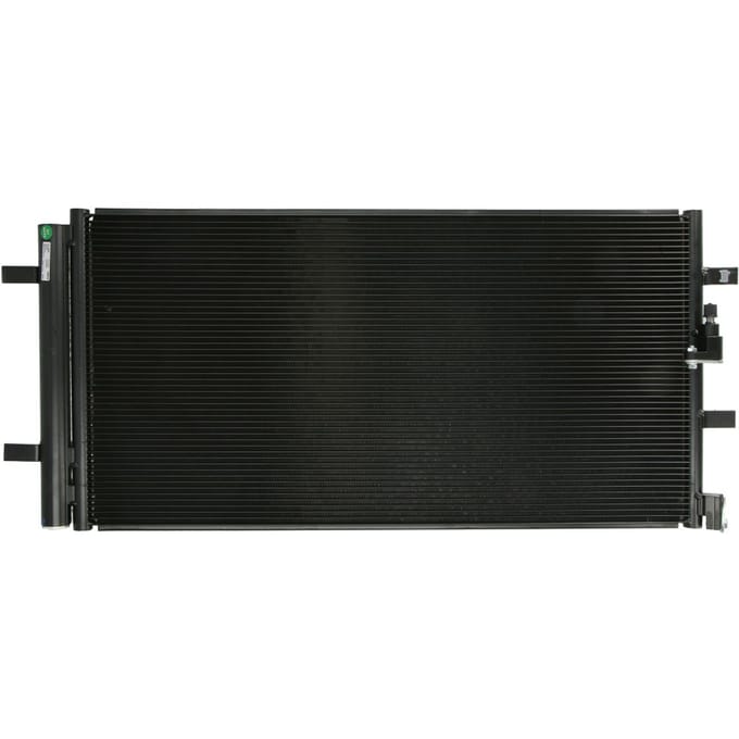 Condensator, airconditioning MAHLE AC 2 000S