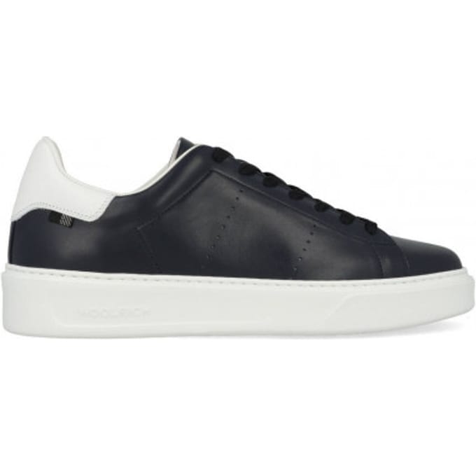 Woolrich Sneakers WFM211.020.2010 Donker Blauw-45
