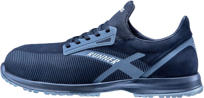Atlas Runner 95 - S3 SRC ESD Veiligheidsschoen - Laag Model - Microfiber