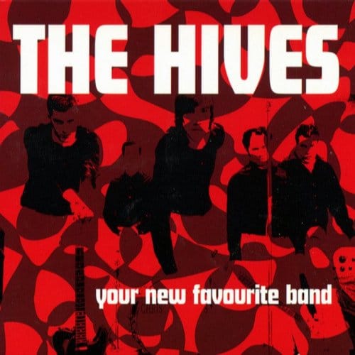Hives - Your New Favourite Band (CD)