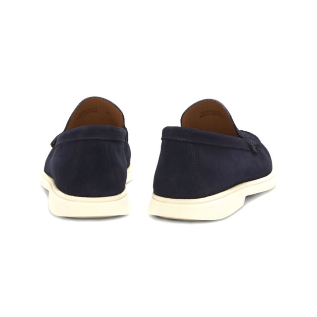 Boss Sienne loafer blauw, 40 / 6.5