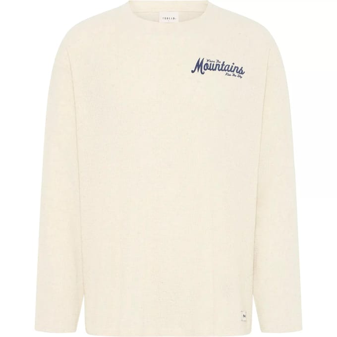 T-shirt Solid SDUrton