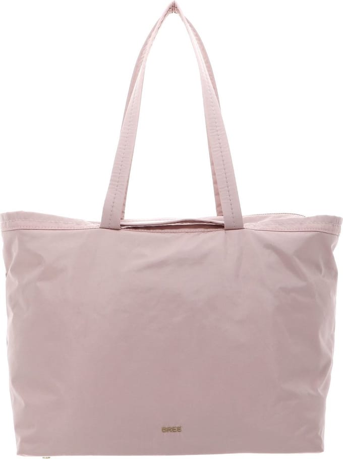 BREE Juna Textile 3 Shopper Spring Rose Roze