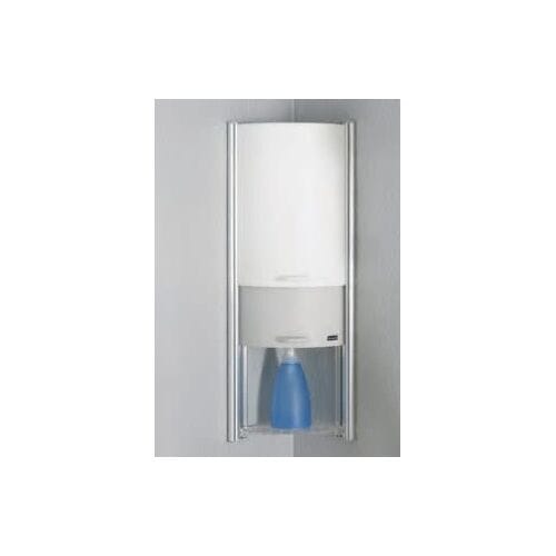 DUSCHOLUX Showerbox normal with 2 sliding elements