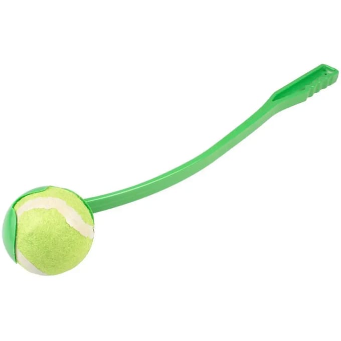 Tennisbal katapult speeltje voor honden Duvoplus