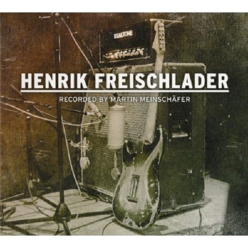 Henrik Freischlader - Henrik Freischlader Band