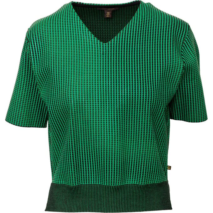 Louis Vuitton top met V-hals - jaren 2010