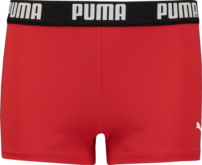 Puma Logo Jongens Zwembroek - Maat 152