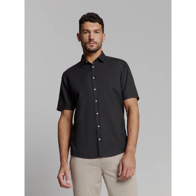 No Excess Heren overhemd 27480321sn 020 black