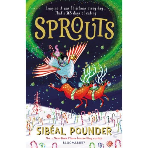 Sprouts - Sibeal Pounder