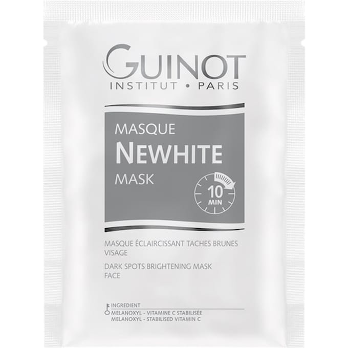 Guinot Masks Nieuw wit masker Serum & Kuur Dames 30 ml
