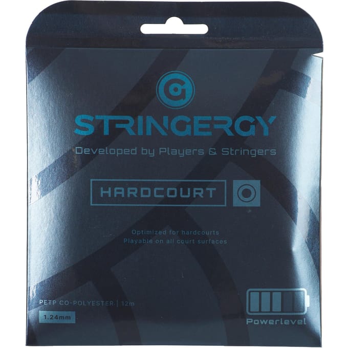 Stringergy Hardcourt Set snaren 12m