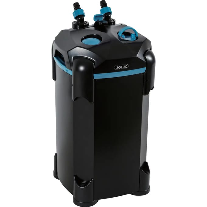 Extern filter - Zolux - Xternal 300 - Voor 200 tot 300 L aquarium - Capaciteit 1200 L/u - 13.2W