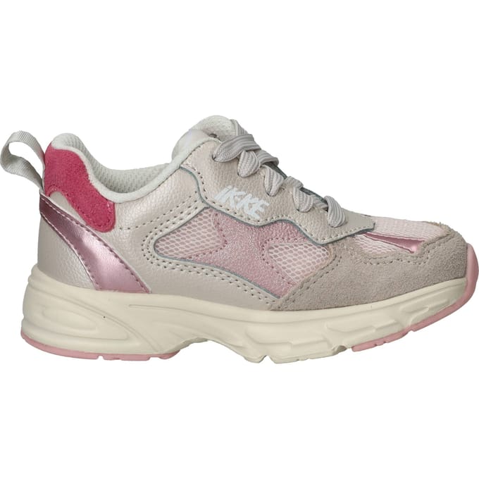 IK-KE Sneakers - Meisjes - Roze - Maat:32