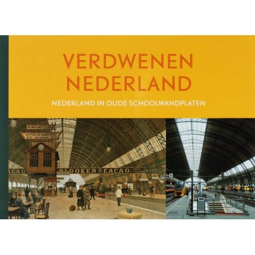 Verdwenen Nederland