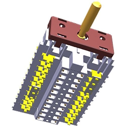 AEG bakovenschakelaar 3494534021
