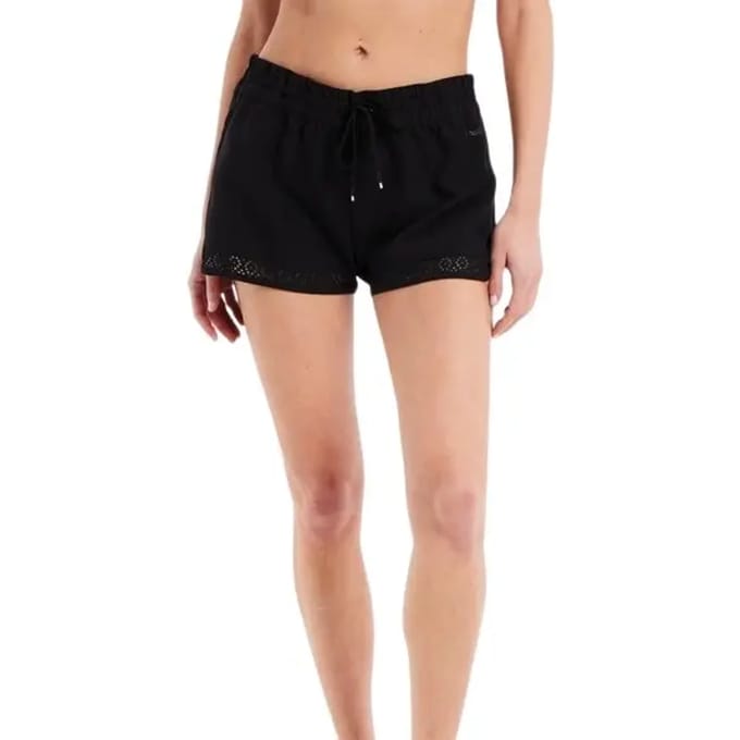 Protest PRTTenerife – Zwemshort Dames – Extra kort – Wit