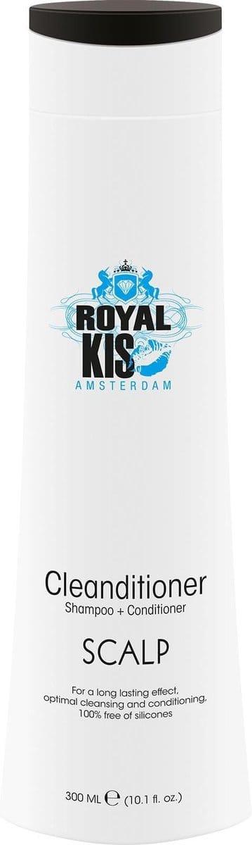 KIS - Royal Scalp Cleanditioner